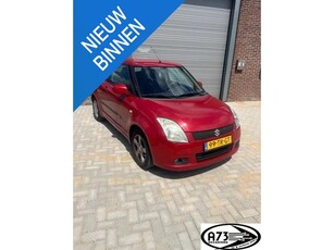 Suzuki Swift 1.5 Exclusive