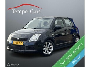 Suzuki Swift 1.5 GLS GT spoilerpakket NL auto nieuwe APK