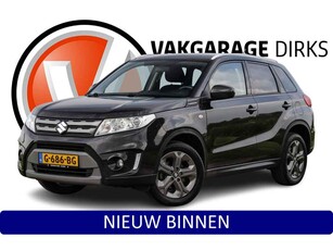 Suzuki Vitara 1.6 Exclusive