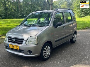 Suzuki Wagon R+ 1.3 GLX Automaat nwe apk 2004 Airco