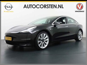 Tesla Model 3 Long Range 75 kWh 441PK 4wd 19