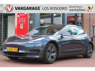 Tesla Model 3 Standard Plus | All-Seasons | Auto-Pilot | Prijs incl. BTW |