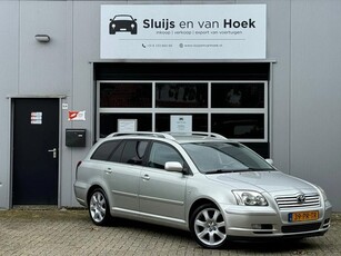 Toyota Avensis wagon 2.0 VVTi Executive ZEER NETJES! DEALER