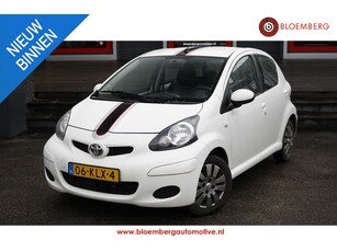 Toyota Aygo 1.0-12V Xcite White