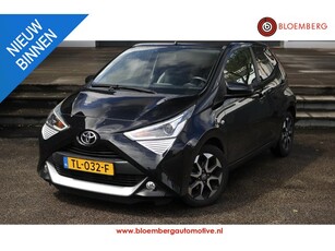 Toyota Aygo 1.0 VVT-i x-first Cabriodak, Apple CarPlay