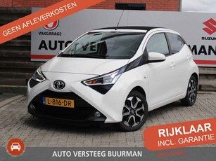 Toyota Aygo 1.0 VVT-i x-joy cabrio