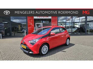 Toyota Aygo 1.0 VVT-i x-play