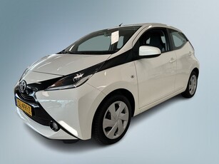 Toyota Aygo 1.0 VVT-i x-play (bj 2018)