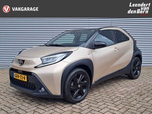 Toyota Aygo X 1.0 VVT-i S-CVT Pulse