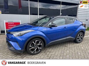 Toyota C-HR 1.8 Hybrid Bi-Tone