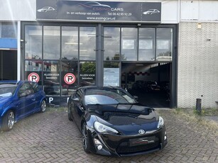 Toyota GT86 2.0 D-4S automaat full option !