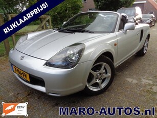 Toyota MR 2 1.8-16V VVT-i 1e EIG. Boekjes