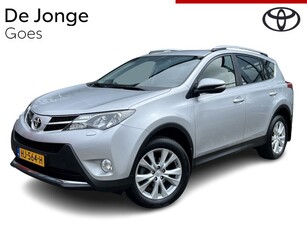 Toyota RAV4 2.0 Executive Business 4WD 1500kg trekgewicht