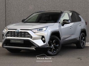 Toyota RAV4 2.5 Hybrid AWD Bi-Tone