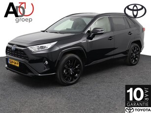 Toyota RAV4 2.5 Hybrid AWD Executive All wheeldrive