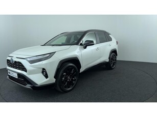 Toyota RAV4 2.5 Hybrid Style Bi-Tone Bi-Tone