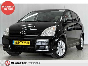 Toyota Verso 1.6 VVT-i Dynamic/