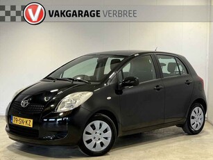 Toyota Yaris 1.3 VVTi Sol