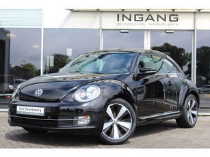 Volkswagen Beetle 1.2 TSI Design BlueMotion stoelverwarming