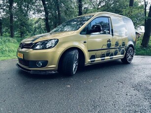 Volkswagen Caddy 1.6 TDI Economy Baseline