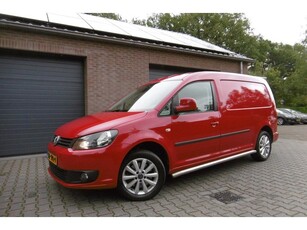 Volkswagen Caddy 2.0 TDI 140 Pk Maxi automaat 2015