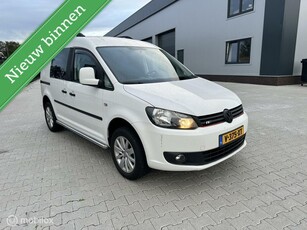 Volkswagen Caddy Bestel 1.2 TSI stoelverwarming 98.000 km