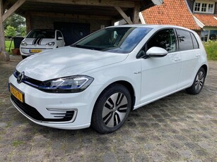 Volkswagen E-Golf E-Golf