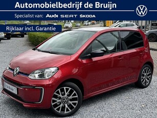 Volkswagen e-Up! e-up! Style Plus (5j gar, Privé netto