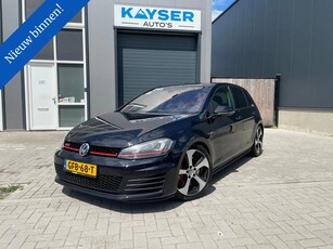 Volkswagen Golf 2.0 TSI GTI Performance DSG Xenon DCC