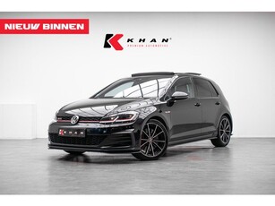 Volkswagen Golf 2.0 TSI GTI TCR Sterrenhemel Pano