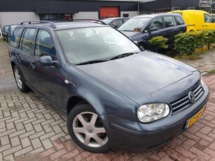 Volkswagen Golf Variant-1.6-16V-Trendline Cruise