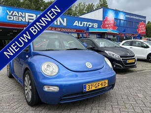 Volkswagen New Beetle 2.0 Highline 17