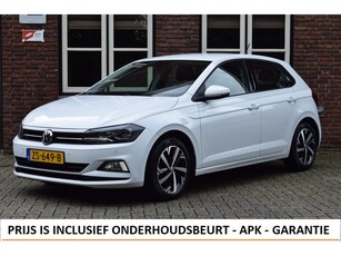 Volkswagen Polo 1.0 TSI DSG Aut. Highline Trekhaak 2X PDC