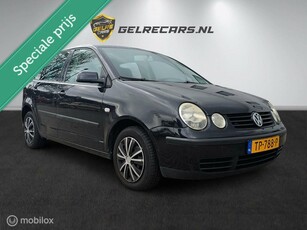 Volkswagen Polo 1.2-12V Comfortline