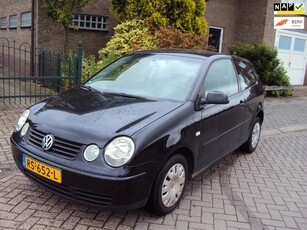 Volkswagen Polo 1.2-12V Comfortline