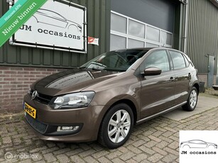 Volkswagen Polo 1.2-12V MATCHAircoStoel vwCruiseApk