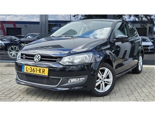 Volkswagen Polo 1.2 Comfortline + CRUISE + LM VELGEN +