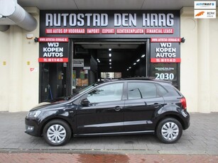 Volkswagen Polo 1.2 Easyline 5 Deurs Clima Pano PDC