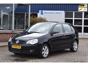 Volkswagen Polo 1.2 Easyline Airco 5-drs Navi Bleutooth