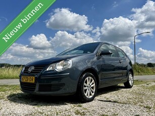 Volkswagen Polo 1.2 Optive, BJ 2007, Airco, Zuinig, APK