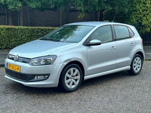 Volkswagen Polo 1.2 TDI BlueMotion Comfortline 2012