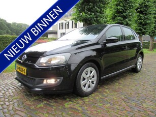 Volkswagen Polo 1.2 TDI BlueMotion Comfortline Airco