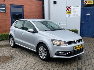 Volkswagen Polo 1.2 TSI Comfortline BlueMotion keurige