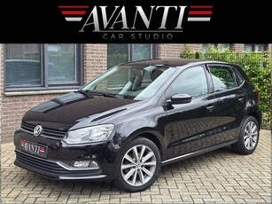 Volkswagen Polo 1.2 TSI Comfortline NAVI AIRCO CRUISE