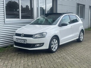 Volkswagen Polo 1.2 TSI Comfortline pano led lmv pdc apk