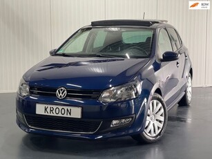 Volkswagen POLO 1.4-16V Highline Style