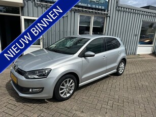 Volkswagen Polo 1.4 TDI BlueMotion navi (bj 2015)