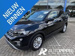 Volkswagen T-Cross 1.0 TSI Life Virt. diplay App connect