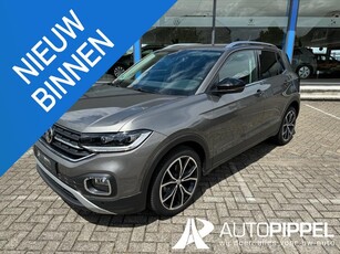 Volkswagen T-Cross 1.0 TSI Style Led Virt. display