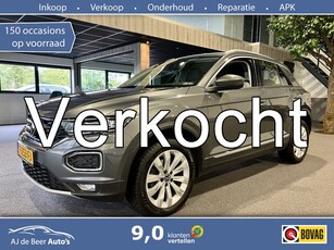 Volkswagen T-Roc 1.5 TSI Sport Business R 150 PK Virtual